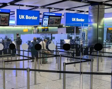 Eritrean Man Becomes Next Person Removed Via UK-France Returns Deal