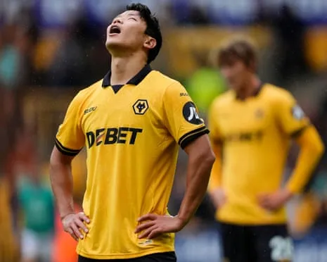Four games, four straight losses: are they headed for a drop battle?
