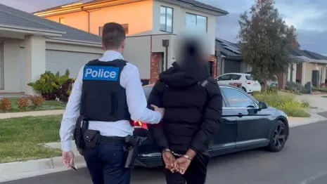 A Group of Teenagers Charged With Murder After Stabbing Fatalities of Two Boys in Melbourne