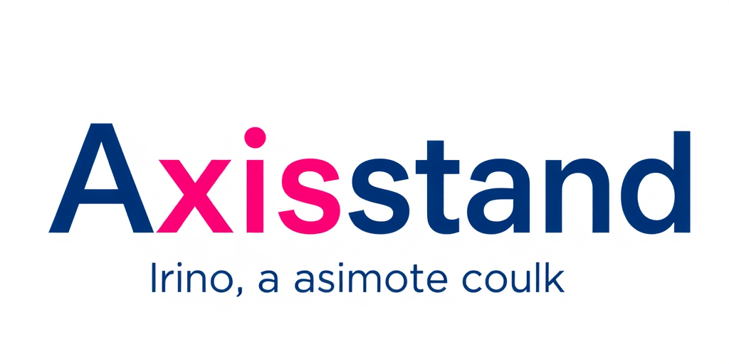 Axis Stand